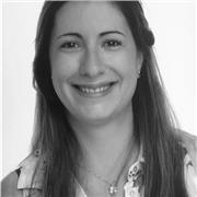 Profesora de apoyo y Refuerzo, especializada en técnicas de aprendizaje